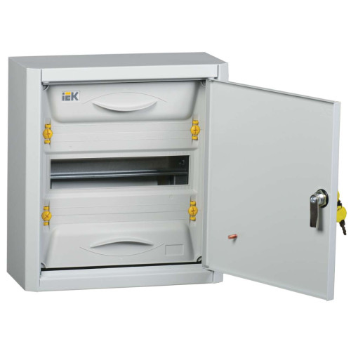 PRO Корпус металлический ЩРн-12з-0 36 УХЛ3 IP31 IEK