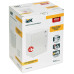 Корпус пластиковый ЩМПп 400х300х220мм УХЛ1 IP65 IEK