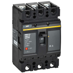 KARAT MASTER Выключатель-разъединитель ВН88-35 3P 250А IEK