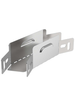 ESCA 3 Поворот 45град 50х50-0,6 IEK