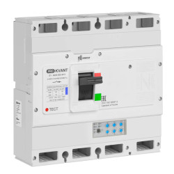 Выключатель автоматический PRO.KVАNT S1-800S 4P 800А 50кА C Контактор
