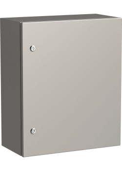 TITAN 5 Корпус металлический навесной ЩМП-60.50.25 (AISI 304) УХЛ1 IP66 IEK