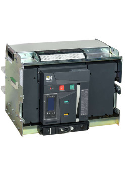 ARMAT AR-A5V TT40 3P W VR Выключатель автоматический воздушный 125кА расцепитель TT 4000А 3P выдвижной с аксессуарами ~220-240В: реле отключения, реле включения, моторный привод IEK