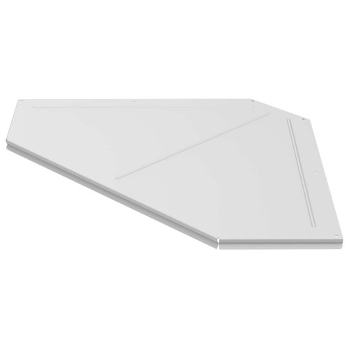 ESCA 7 Крышка поворота 90град 500-1,5 RAL 9016 IEK