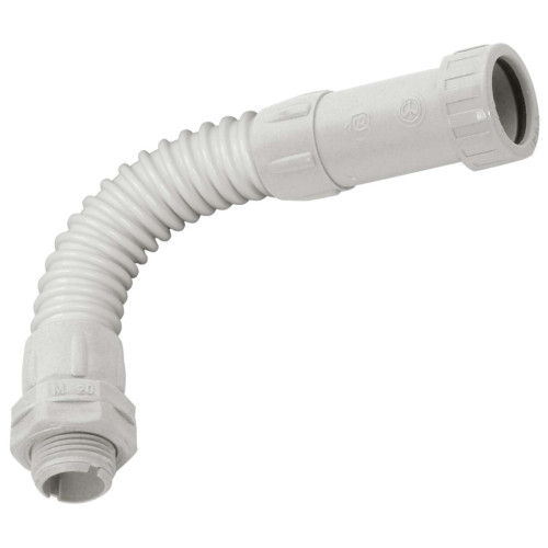 ELASTA Муфта гибкая труба-коробка CXS32 IP65 IEK