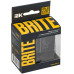 BRITE Кнопка звонка с индикацией для отелей 10А ВС10-1-9-БрЧ черный IEK