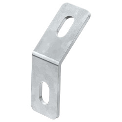 Поддерживающая пластина 135град под шпильку IEK