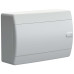 UNION Compact Корпус пластиковый ЩРН-П-12 IP41 белая дверь IEK