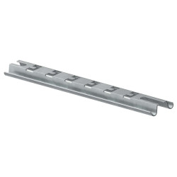 Держатель горизонтальный VV300 INOX IEK