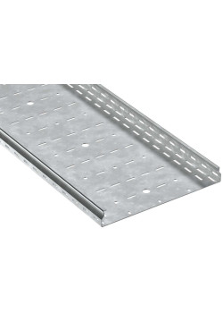 ESCA 7 Лоток перфорированный 50х400х2000-1,5 HDZ IEK
