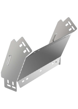 ESCA 3 Поворот вертикальный внешний 45град 80х300-0,6 IEK