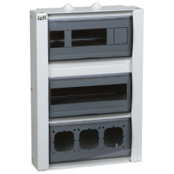 Корпус металлический ЩУРн-1/12р-1 36 IP31 