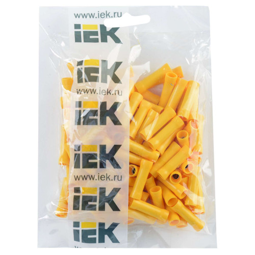 Гильза ГСИ 4,0-6,0 (100шт/упак) IEK