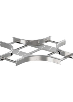 Крестовина лестничная LESTA 55х200мм R300 IEK