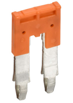 ARMAFIX Перемычка JX6-2 гребенчатая 2PIN для колодки клеммной CX6 IEK