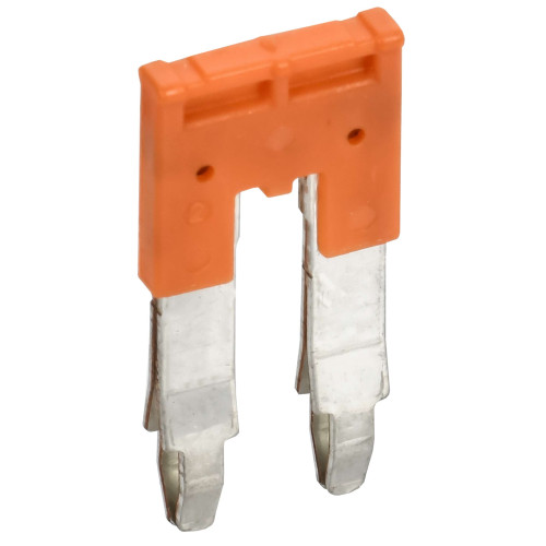 ARMAFIX Перемычка JX6-2 гребенчатая 2PIN для колодки клеммной CX6 IEK