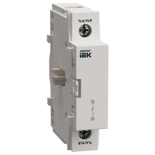 ARMAT Полюс дополнительный для SDM синхронизированное замыкание 80А IEK