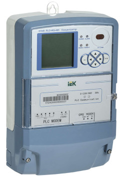 Концентратор STAR_PLC+RS-485