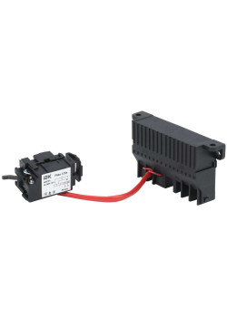 Расцепитель минимального напряжения РМм-125е (РМм-32) для ВА88-32 MASTER с электронным расцепителем IEK