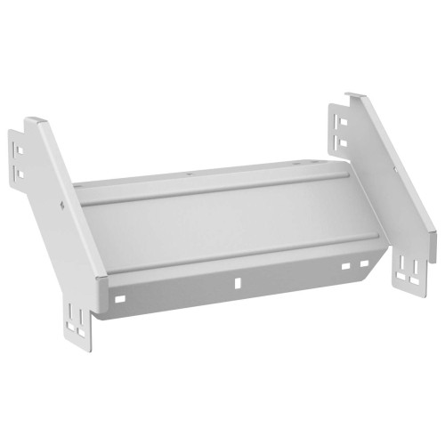 ESCA 7 Поворот вертикальный внешний 90град 80х400-2,0 RAL 9016 IEK