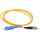 Оптический переходной шнур (патч-корд) одномод. (SM), (OS2), SC-FC