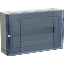 KREPTA Корпус пластиковый КМПн-18 IP65 IEK