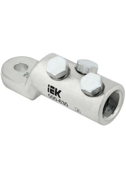 Наконечник болтовой луженый НБЛ 500-630-16/3 IEK