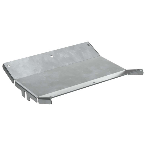 ESCA 7 Крышка поворота вертикального внутреннего 45град 80х150-2,0 HDZ IEK