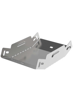 ESCA 3 Поворот вертикальный внутренний 45град 50х150-0,6 IEK