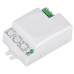 Датчик движения ДД-МВ401 500Вт 360град 8м IP20 белый IEK