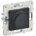 SKANDY Светорегулятор поворотный с индикацией 600Вт SK-D01G графит IEK SKANDY Светорегулятор поворотный с индикацией 600Вт SK-D01G графит IEK
