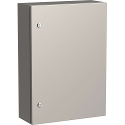 TITAN 5 Корпус металлический ЩМП-70.50.25 (AISI 304) УХЛ1 IP66 IEK