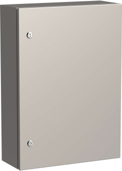 TITAN 5 Корпус металлический навесной ЩМП-70.50.20 (AISI 316) УХЛ1 IP66 IEK