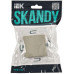 SKANDY Заглушка с суппортом SK-C01B бежевый IEK
