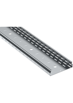 ESCA 7 Лоток перфорированный 50х200х2500-2,0 IEK