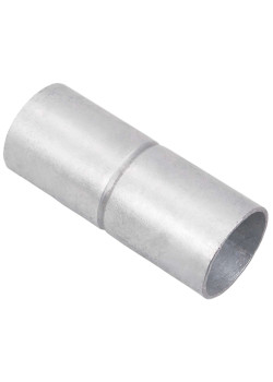 Муфта металлическая безрезьбовая d=20мм HDZ IEK