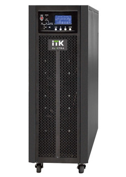 ITK ELECTRA OB ИБП Онлайн 10кВА/10кВт трехфазный 240VDC без АКБ с регулируемым зарядным устройством