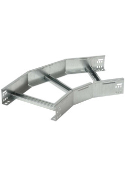 Поворот лестничный на 45град 80х200 R300 IEK