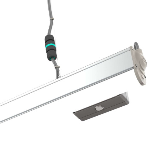 Светильник L-trade II 12/Em/15/Д/4,0К/03/IKVI-31/220AC IP66 LEDEL