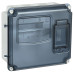 KREPTA 5 Корпус пластиковый ЩУРн-П 1/3 IP66 PC IEK