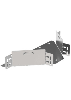 ESCA 3 Отвод Т-образный 80х150-0,6 IEK