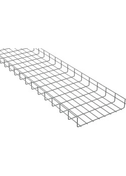 NESTA Лоток проволочный 80х300х3000-4,8 IEK