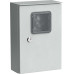 TITAN Корпус металлический коттеджный ЩУРн-1/9 (370х250х135мм) У1 IP54 IEK