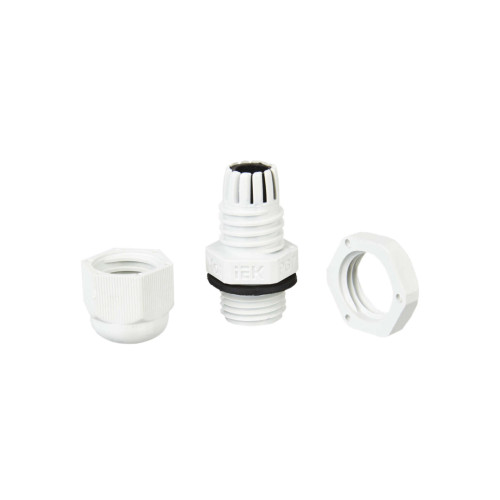 Сальник PG 7 диаметр проводника 5-6мм IP54 20шт (СТ) IEK