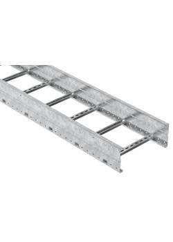 LESTA 5H Лоток лестничный 200х600х3000-1,5 HDZ IEK