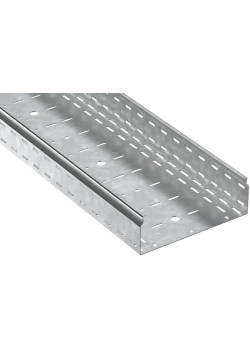 ESCA 7 Лоток перфорированный 100х300х2000-1,5 HDZ IEK