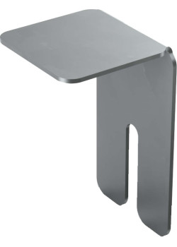 Держатель двускатной крышки лотка h=50/80мм HDZ IEK