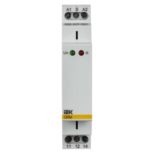 Реле импульсное ORM 1 контакт 230В AC IEK