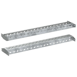 FORMAT Рейка монтажная тип C 600мм (2шт/упак) IEK