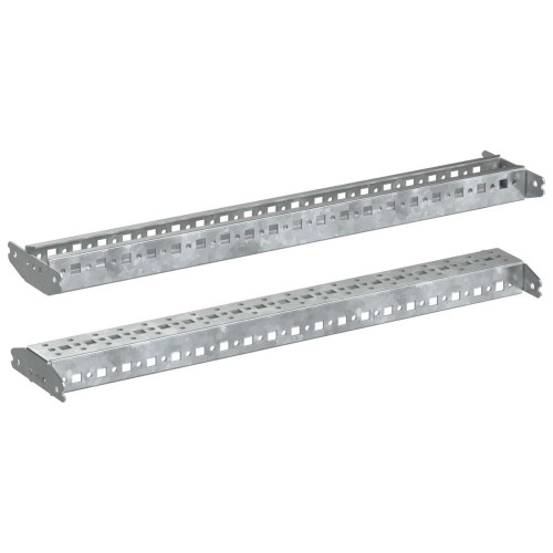 FORMAT Рейка монтажная тип C 600мм (2шт/упак) IEK